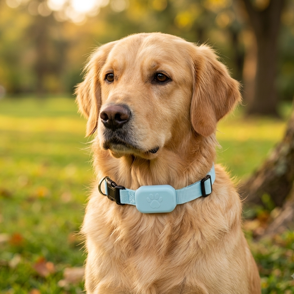 Trackio™ –  GPS pour Chien